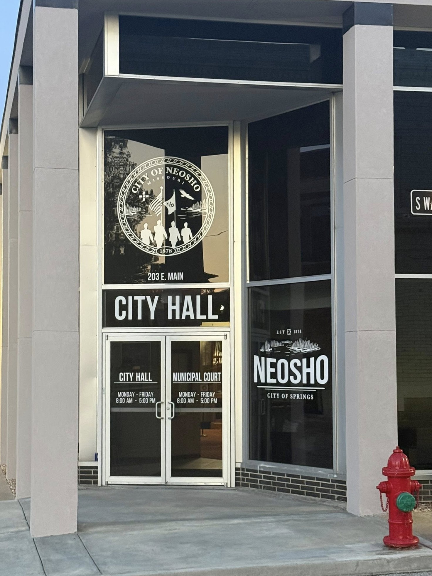 City Hall
